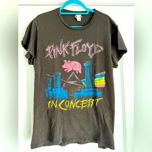 Madeworn Pink Floyd Tee